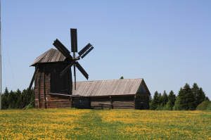 Уважаемые посетители, ветряная мельница музея-заповедника «Лудорвай» на этой неделе закрыта для посещения!