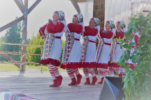 Медовый Спас и VII Межрегиональный фестиваль деревенской культуры «ГуртFEST» состоялся!!