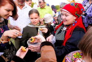 «Похороны мух» вновь в «Лудорвае»!