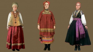 В музее-заповеднике «Лудорвай» открывается выставка «Русский костюм на Удмуртской земле. Коллекция Сергея Глебушкина».  