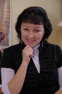 Поздравление с Днем Победы от директора музея "Лудорвай" Шкляевой Татьяна Геннадьевны.