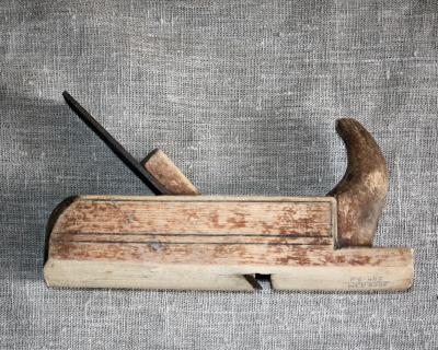 Столярные и плотницкие инструменты из фондов музея «Лудорвай»