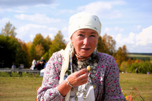 Самый тёплый праздник в Музее «Лудорвай» – «Осенины» – в этом году пройдёт 15-го сентября. 