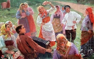 20 декабря в 19.00  в МПЦ "Лудорвай" пройдет традиционная вечёрка. 