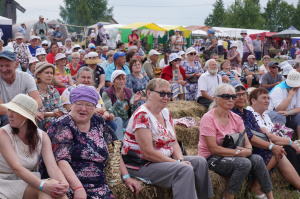 Фестиваль «ХлебСоль» отгремел в Лудорвае 1 июля!