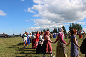 Главным событием летнего августа в «Лудорвае» станет фестиваль деревенской культуры «ГуртFEST».