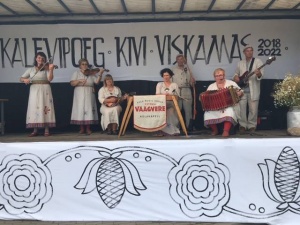 "Väägvere külakapell" - эстонская фолк-группа, которая выступит на фестивале "ГуртFEST". 