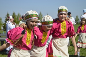 13 мая в "Лудорвае" прошел фестиваль "Гуждор"
