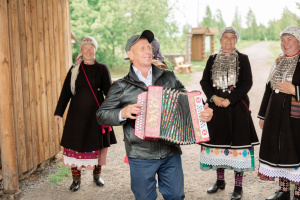 Самый запоминающийся день в году – с «Лудорваем»!