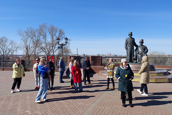 17 апреля сотрудники музея-заповедника "Лудорвай" провели методический день.