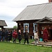 Сотрудники музея провели мастер-класс по приготовлению перепечей для переселенцев ЛДНР
