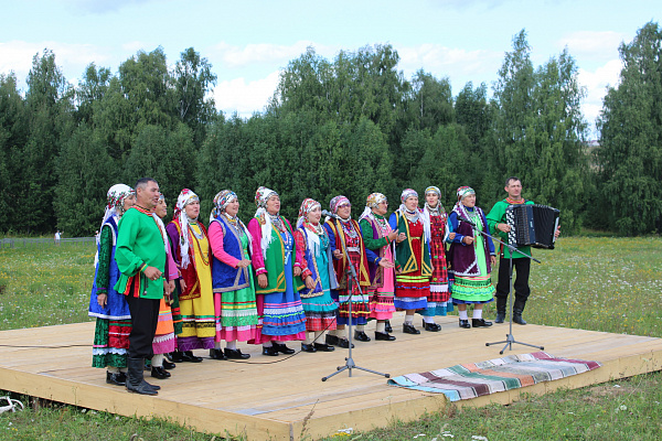 13 августа в музее прошел фестиваль деревенской культуры "ГуртFEST"