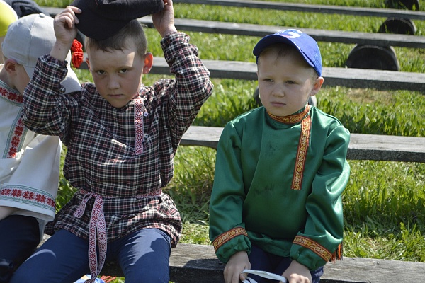 12 мая в музее пройдет детский этнокультурный фестиваль "Гуждор"
