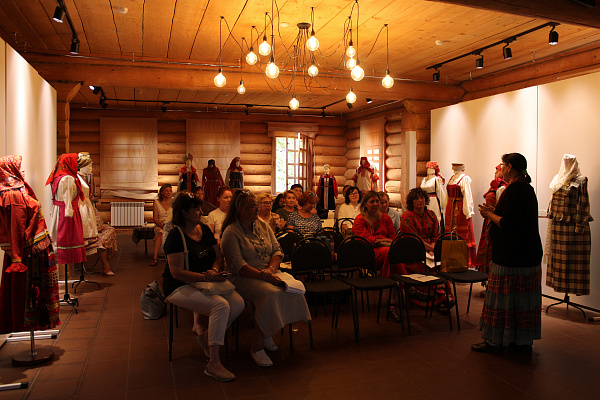 Межрегиональная научно-практическая конференция состоялась в музее "Лудорвай"