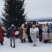 12 января 2020 г. в музее-заповеднике "Лудорвай" прошел массовый праздник "Вожодыр - время ряженья и гаданий"