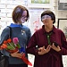 В МПЦ "Лудорвай" (г. Ижевск) открылась новая выставка "Девочки. Весна". 