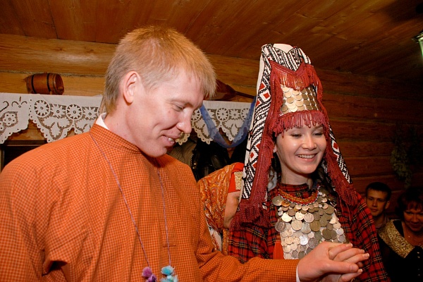 Музей-заповедник «Лудорвай» приглашает на свадебную фотосессию
