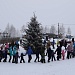 Массовые новогодние гулянья в музее "Лудорвай"
