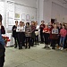 В МПЦ "Лудорвай" (г. Ижевск) открылась новая выставка "Девочки. Весна". 