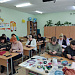 На днях художник-реставратор музея Людмила Буянова провела увлекательный мастер-класс для педагогов Лудорвайской школы.