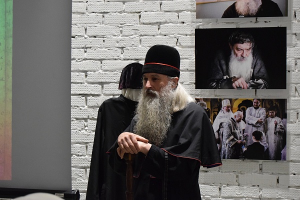 Сегодня в МПЦ "Лудорвай" открылась новая фотовыставка. 