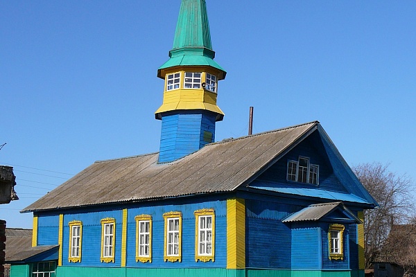 В скором времени в татарском секторе музея "Лудорвай" появится мечеть.