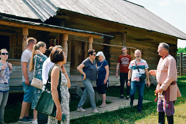 В «Лудорвае» прошёл окружной семинар-совещание для руководителей и специалистов органов охраны объектов культурного наследия Приволжского и Уральского федеральных округов.