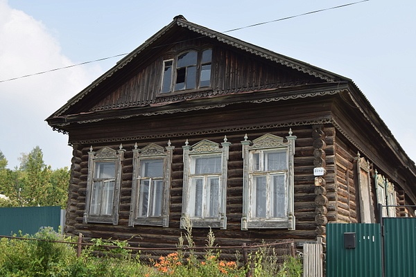 Сотрудники музея выезжали в Каракулинский район. 