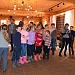 В выставочном зале Волостного правления музея-заповедника «Лудорвай» 30 октября состоялось торжественное открытие художественной выставки семьи Сидоровых «Вапум гердъёс» - «Узлы эпох».