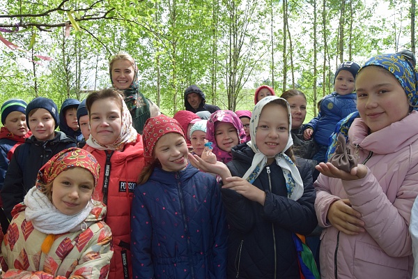 Отпразднуйте Международный день детей в музее "Лудорвай"!